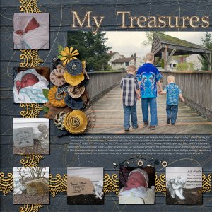 My Treasures