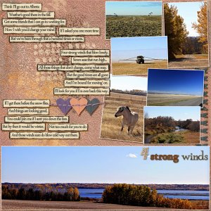 4 Strong Winds