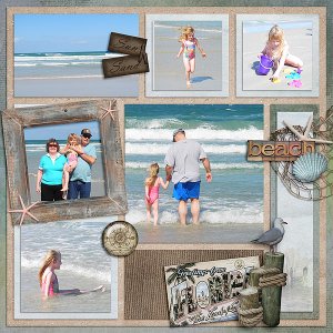 Florida Beach