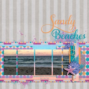 Sandy Beaches