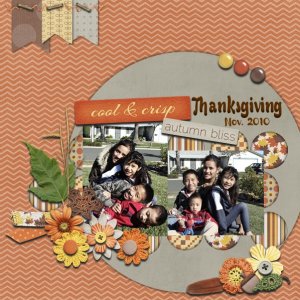 Thanksgiving 2010