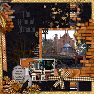 The Haunted Mansion