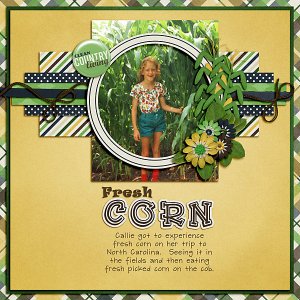 Fresh Corn