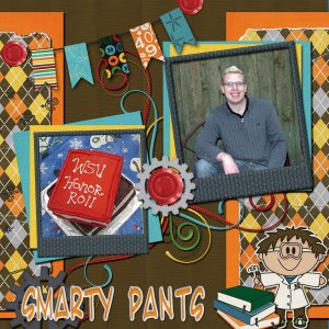 Smarty Pants