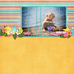 Beach Girl