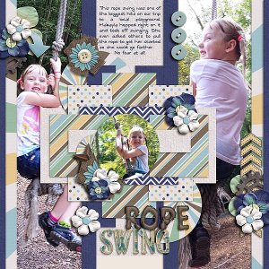 Rope Swing
