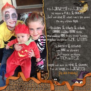 Its Halloween, Its Halloween
