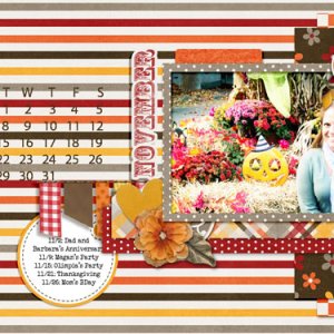 November Desktop