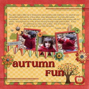 Autumn Fun