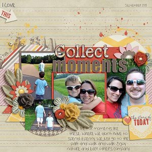 Collect Momments