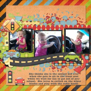 Driving me crazy =)
