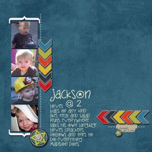 Jackson @ 2