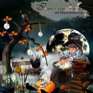 Halloween Time