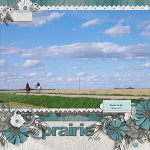Prairie Ride