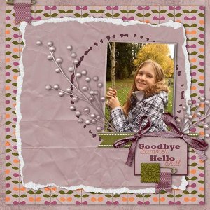~Hello Fall~