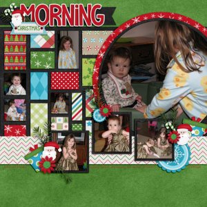 Christmas Morning