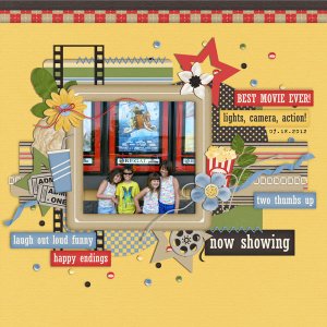 now showing