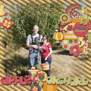 Apple Orchard