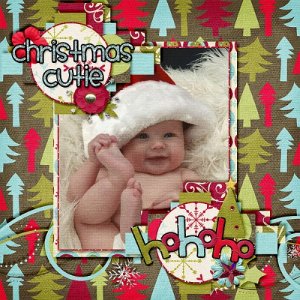 Christmas Cutie