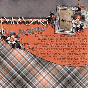 Avante 18