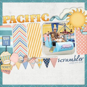 Pacific Scrambler