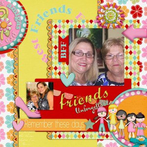 Best Friends Forever
