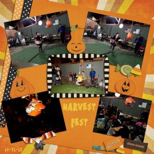 Harvest Fest