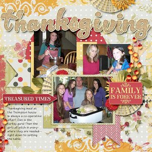 Thanksgiving