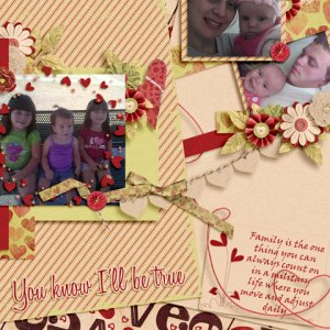 Military Family