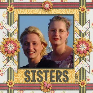 Aprilisa Designs - Family is Forever / Marsh Mellows V5 TP3