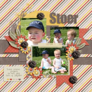 Aprilisa Designs - Story to Tell / PP57 TP4