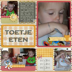 B2N2 Scraps - Country Girl / Aprilisa Designs PP60