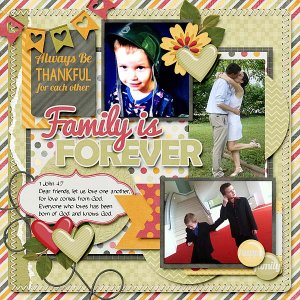 Family is Forever