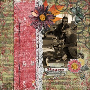 Express Yourself by Created by Jill Scraps