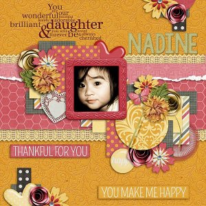 Our Sweet Nadine