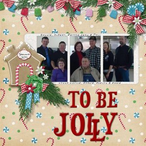 To Be Jolly