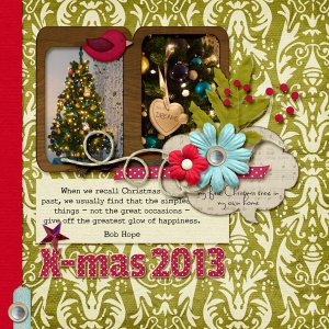 X-mas 2013
