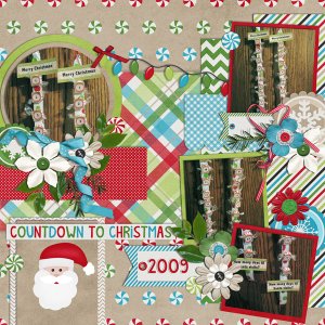 christmas countdown