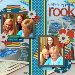 Game of Rook