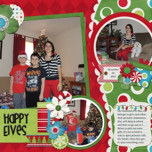 Happy Elves