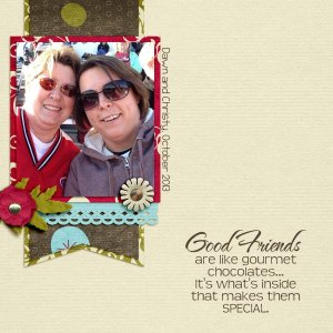 Good Friends