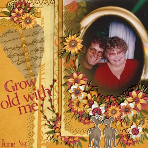 Grow Old With Me