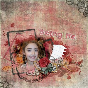 Being Me
