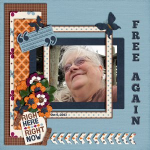 Free Again!!