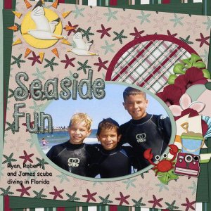 Seaside Fun