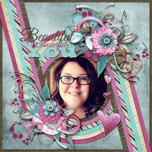 Beautiful Wonderful You