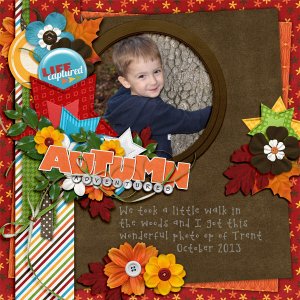 Trent Autumn Adventure