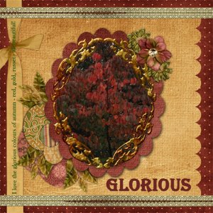 Glorious Autumn
