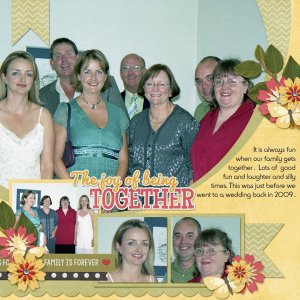 Being Together