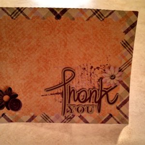 TY Card